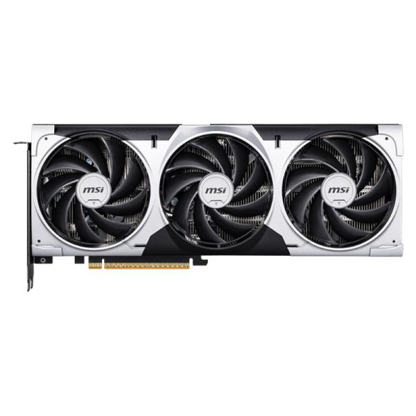 TARJETA DE VIDEO MSI GEFORCE RTX 5060 8G VENTUS 3X OC GDDR7 2535 MHZ 912-V537-035 NEGRO / BLANCO