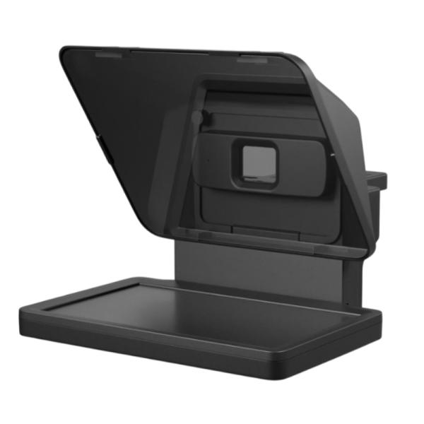 TELEPROMPTER ELGATO PROMPTER PANTALLA 9 PULG USB-C CON 9 ANILLOS ADAPTADORES 10WAD9901 NEGRO