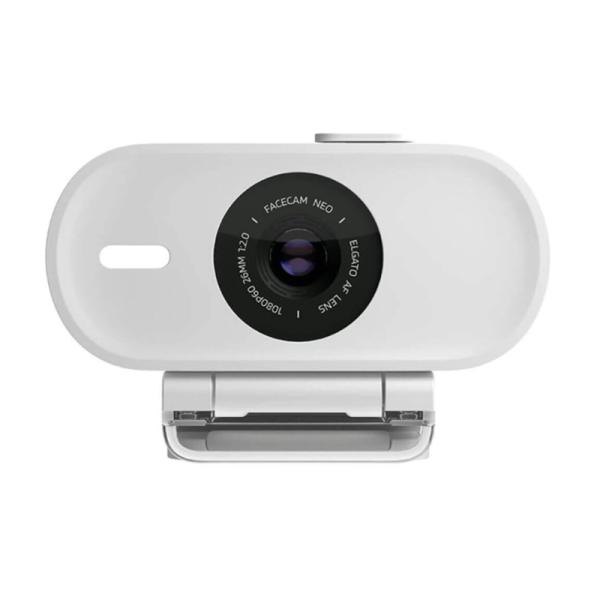 CAMARA WEB ELGATO FACECAM NEO 1080P60 USB-C SENSOR CMOS 10WAE9901 BLANCO