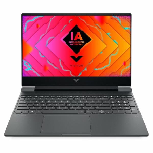 LAPTOP GAMING HP VICTUS 15-FB2026LA 15.6" R5-8645HS 8GB 512GB SSD WIN 11 HOME ESPA&Ntilde;OL A14LTLA#ABM NEGRO