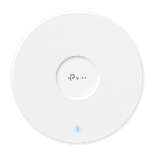PUNTO DE ACCESO TP LINK EAP723(US) 5 GHZ WIFI 7 TECNOLOGIA WIFI BLANCO