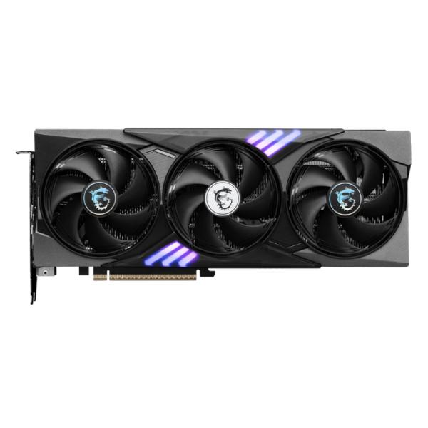 TARJETA DE VIDEO MSI GEFORCE RTX 5060 TI 8G GAMING TRIO OC GDDR7 2662MHZ 912-V536-022 NEGRO NEGRO