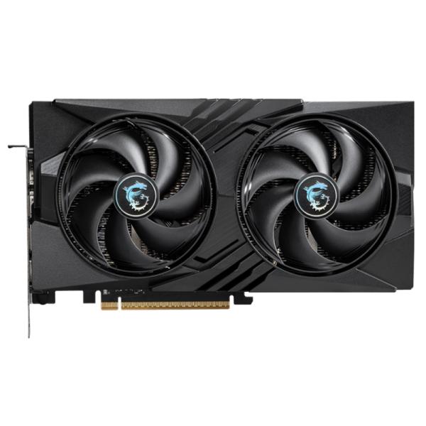 TARJETA DE VIDEO MSI GEFORCE RTX 5060 8G GAMING OC GDDR7 2640 MHZ 912-V537-023 NEGRO NEGRO