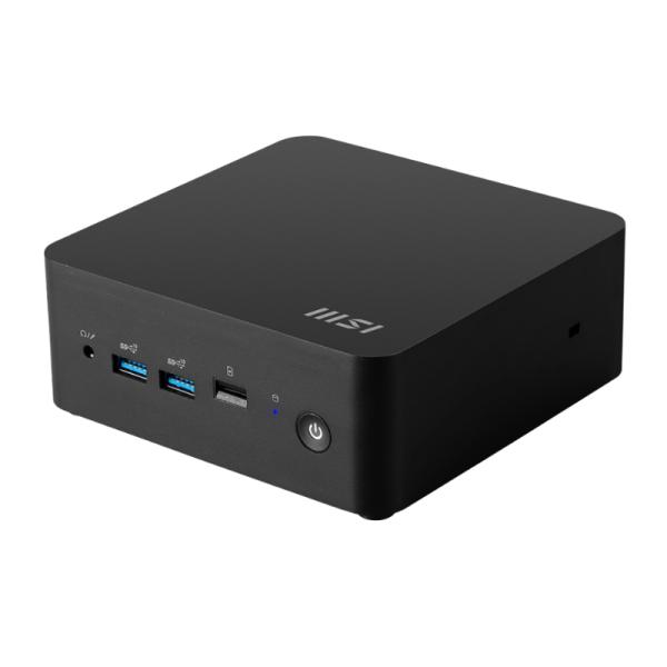 COMPUTADORA MSI CUBI NUC 1MG-010BUS INTEL CORE  5 120U SIN PANTALLA 936-B0B111-010 NEGRO