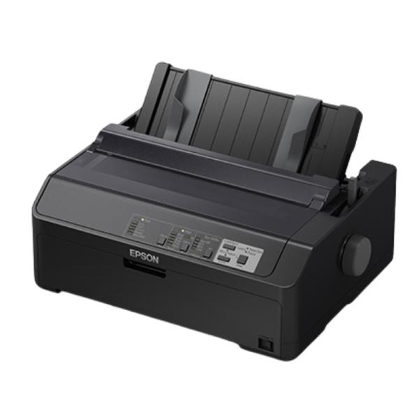 IMPRESORA EPSON LQ-590II MATRIZ DE PUNTOS USB 24 PINES C11CF39201 NEGRO