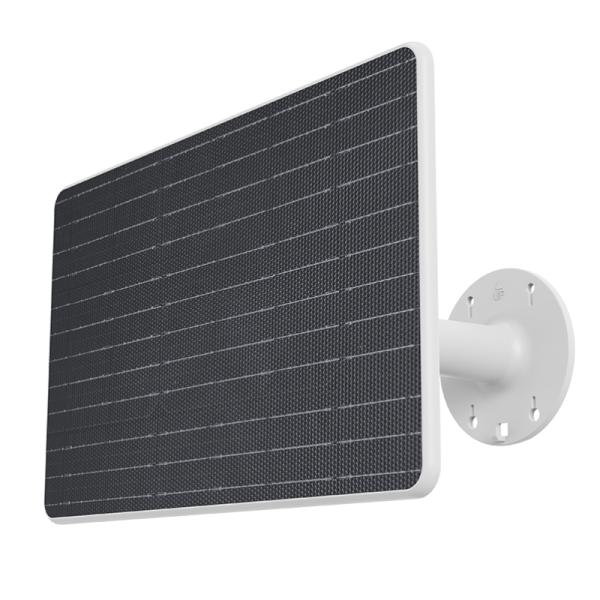PANEL SOLAR EZVIZ CS-PBC12-R100 10AH 12W 5.7V CON BATER&Iacute;A INTEGRADA 318700024