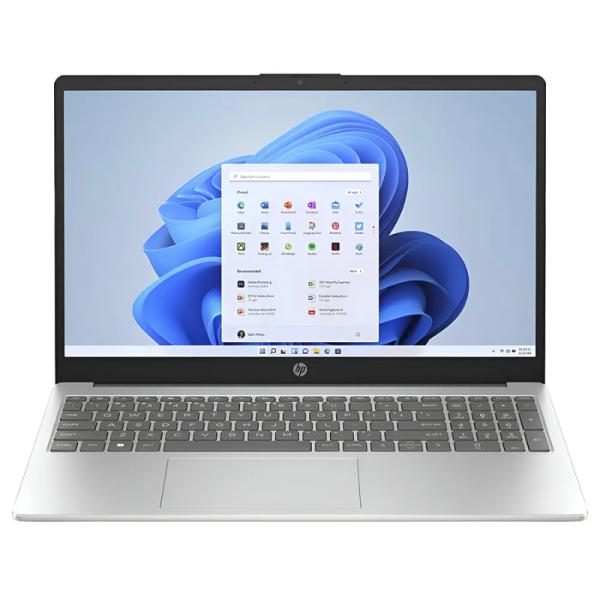 LAPTOP HP 15-FD0150WM 15.6 PULG I5-1334U 8GB 512GB SSD TOUCH WIN 11 HOME INGLES PLATEADO