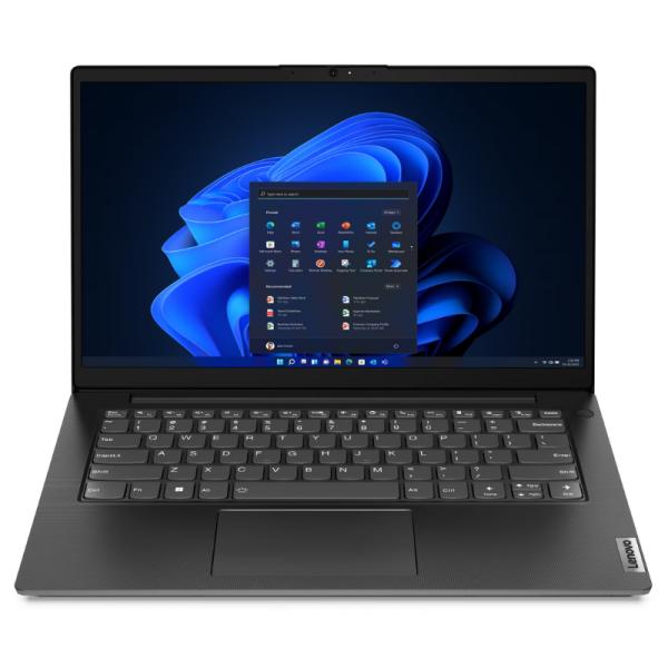 LAPTOP LENOVO V14 G4 IRU 14" I7-1355U 16GB 1TB SSD SIN SISTEMA OPERATIVO INGLES 83A000FEUS NEGRO