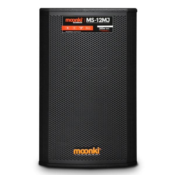 PARLANTE MOONKI MS-12MJ 300W BLUETOOTH NEGRO