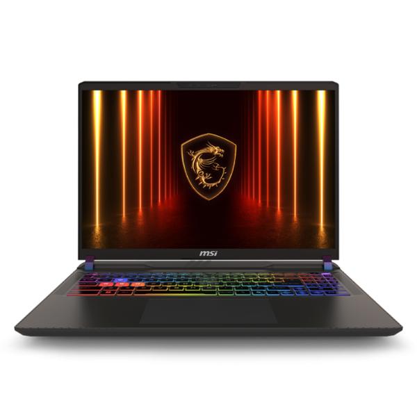 LAPTOP GAMING MSI VECTOR 16 HX AI A2XWIG-400 16" ULTRA 9 275HX 16GB  1TB SSD GEFORCE RTX 5080 WIN 11 INGLES  9S7-15M352-400