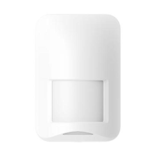 DETECTOR PIR INALAMBRICO HIKVISION DS-PD201P10-WB(O-STD) RANGO 10M 302402345 BLANCO