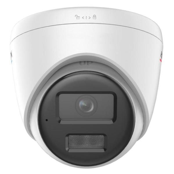 CAMARA TURRET HIKVISION DS-2CD1327G2H-LIU(2.8mm) 2MP COLORVU SMART HYBRID LENTE FOCAL FIJO 30M IR IP67 311325400 BLANCO