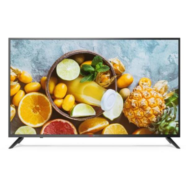 MONITOR HIKVISION DS-D5050UC-C(O-STD) (E) 50" PLANO 3840 X 2160 4K 60HZ HDMI VGA Y USB 317500075 NEGRO