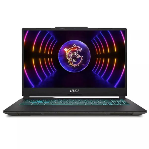 LAPTOP MSI THIN 15 B13UC 15.6" I5-13420H 16GB (2 X 8GB) 512GB SSD RTX 3050 4GB WIN 11 ESPAÑOL 9S7-16R831-3236 GRIS OSCURO