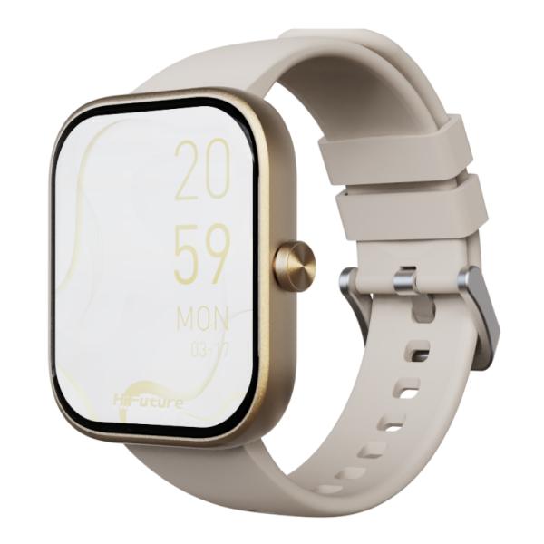 SMART WATCH HIFUTURE LUME DORADO