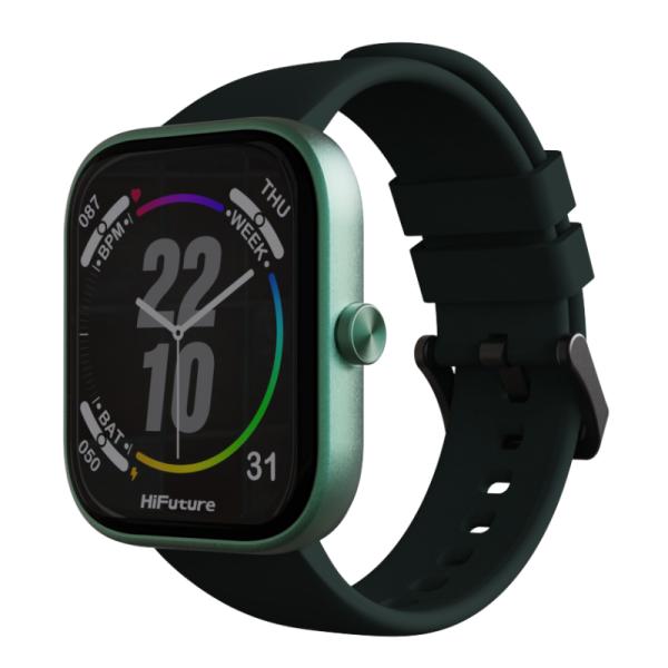 SMART WATCH HIFUTURE LUME VERDE OSCURO