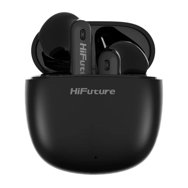 AUDIFONO HIFUTURE COLORBUDS2 INAL&Aacute;MBRICO BLUETOOTH IPX5 NEGRO
