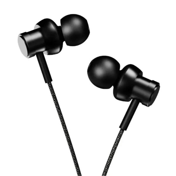 AUDIFONO HIFUTURE HI5 ALAMBRICO USB-C NEGRO