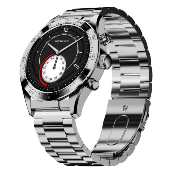 SMART WATCH HIFUTURE GOPRO 2 PLATEADO