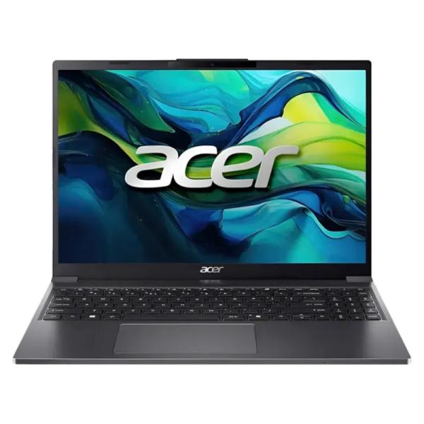 LAPTOP  ACER ASPIRE GO 15 15.3 PULG I5-1334U 8GB  256GB SSD WIN 11 HOME INGLES AG15-51P-510U GRIS OSCURO