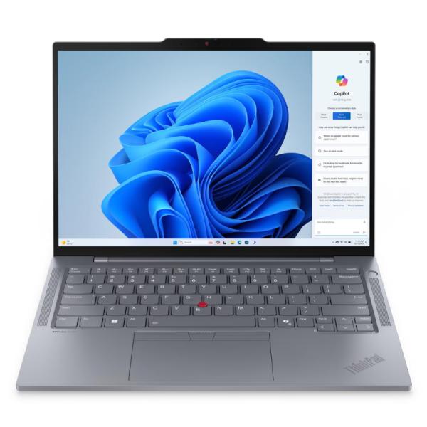 LAPTOP LENOVO THINKPAD T14S G5 14 PULG ULTRA 5-125U 16GB 256GB SSD WIN 11 PRO INGLES 21LS004EUS GRIS