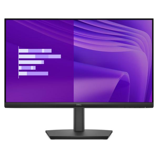 MONITOR DELL E2425HSM 24" PLANO 1920 X 1080 100HZ HDMI DP Y VGA CON SOPORTE AJUSTABLE DELL-E2425HSM NEGRO