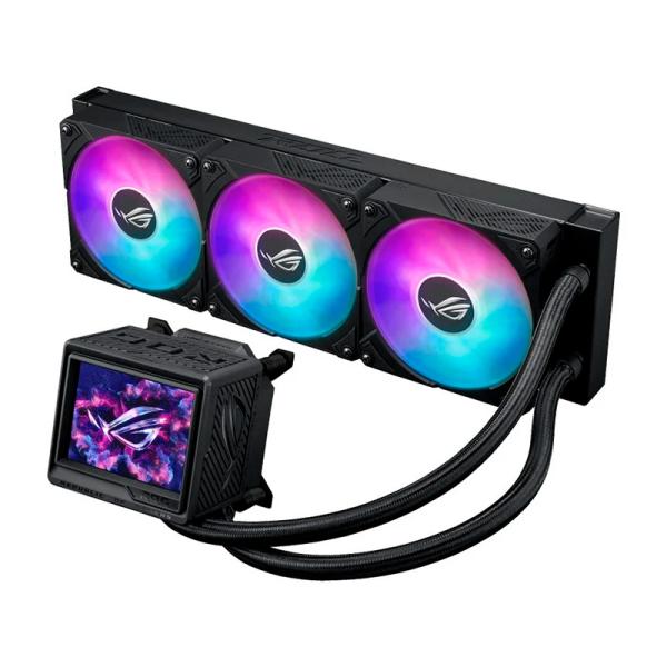 ENFRIAMIENTO LIQUIDO RGB ASUS ROG RYUJIN III 360 ARGB EXTREME AIO 360MM 90RC0131-M0EAY0