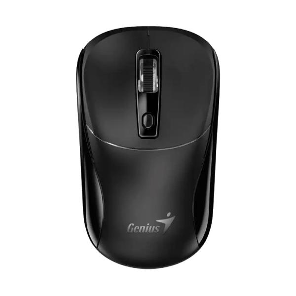 MOUSE GENIUS NX-7123 INALAMBRICO CON RECEPTOR 1200DPI 31030043400 NEGRO