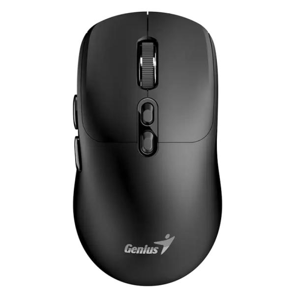 MOUSE GENIUS NX-8080S INALAMBRICO (BLUETOOTH / 2.4GHZ) 1600DPI  31030042400