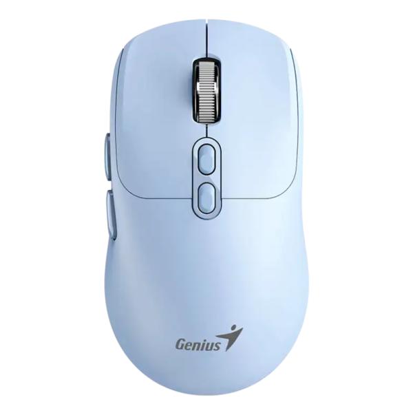 MOUSE GENIUS NX-8080S  INALAMBRICO (BLUETOOTH / 2.4GHZ) 1600DPI  31030042402
