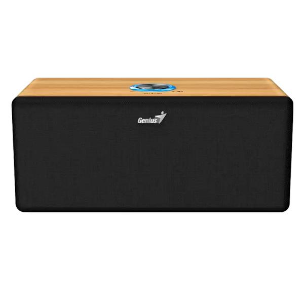 PARLANTE GENIUS SP-HF505BT 20W BLUETOOTH 31730056400 MADERA CLARO