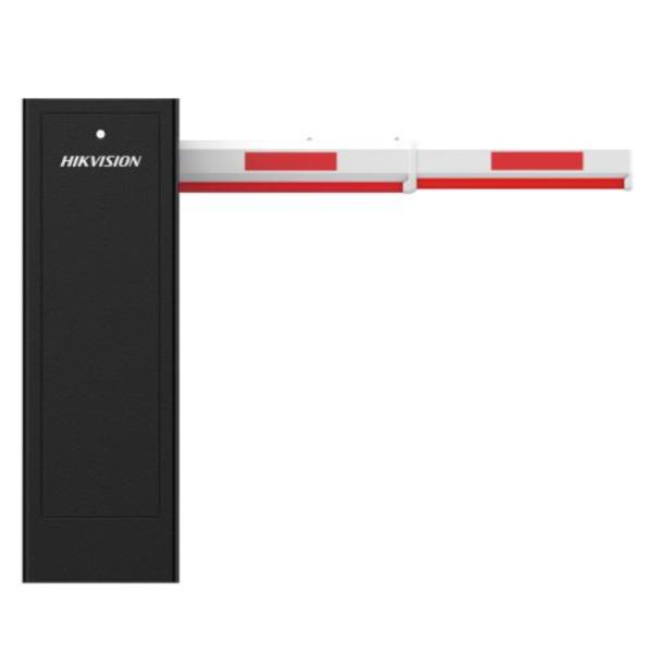 BARRERA AUTOMATICA PARA ACCESO VEHICULAR HIKVISION DS-TMG300-DR(2.5~4.5 TELESCOPIC)(O-STD) (E) DE IZQUIERDA A DERECHA VELOCIDAD DE 3S 100 W 315102024