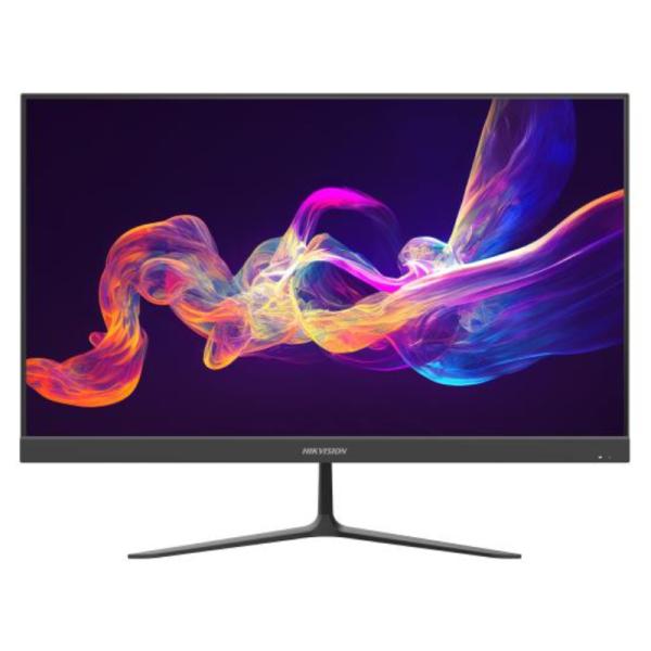 MONITOR HIKVISION DS-D5024F2-BP2(O-STD)(US) (E) 23.8" PLANO 1920 X 1080 100HZ IPS HDMI Y VGA 317500585
