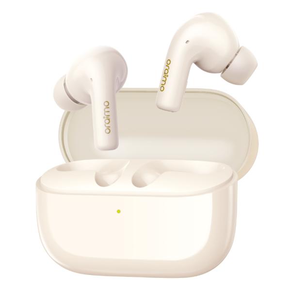 AUDIFONO  ORAIMO SPACEBUDS Z ANC INALÁMBRICO BLUETOOTH IPX5 OTW-625 DORADO