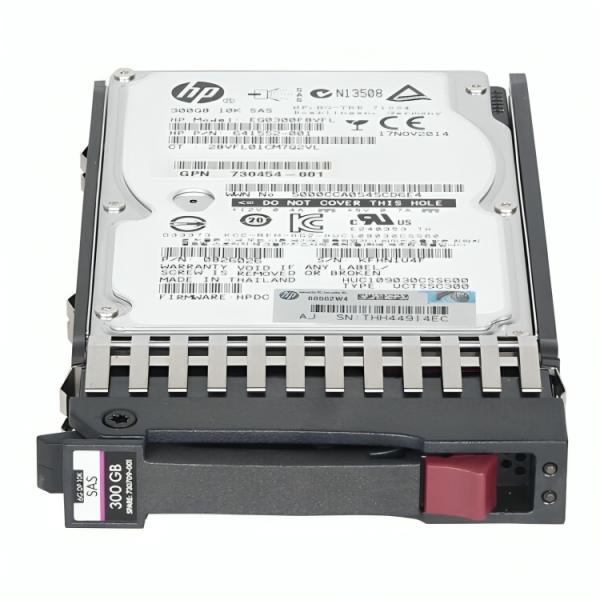 HD INTERNO 300GB HPE EG0300FCSPH 2.5" SAS 6G 10000 RPM 507127 B21