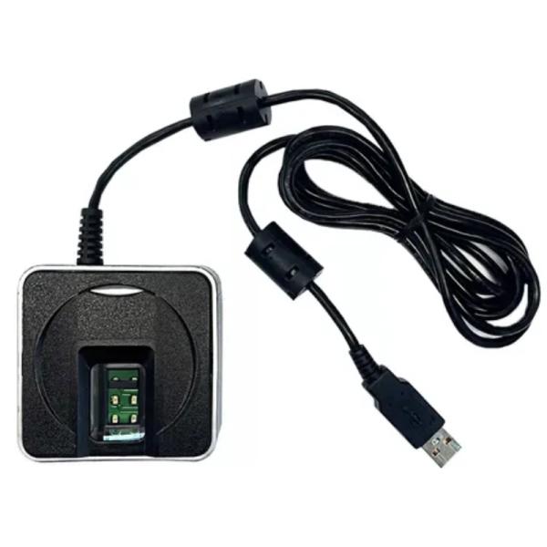 LECTOR DE HUELLA DACTILAR FUTRONIC FS88H FIPS201/PIV USB 134422377843 NEGRO