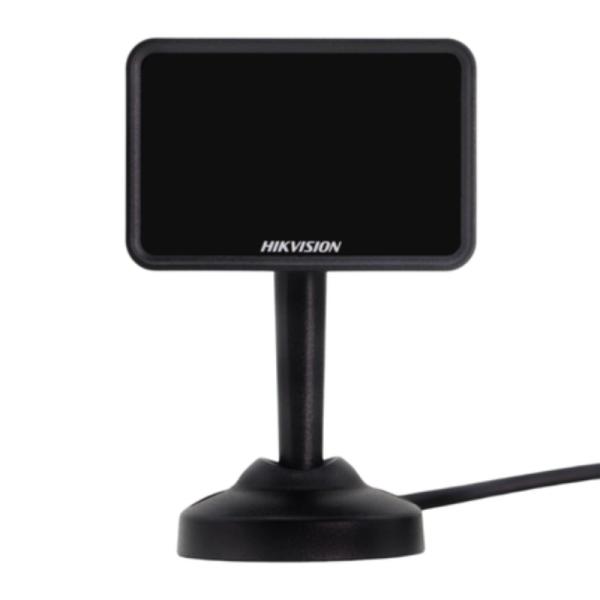 C&Aacute;MARA VEHICULAR MOVIL HIKVISION AE-VC154T-IT(6MM) CMOS PROGRESSIVE SCAN IR HASTA 2 M NEGRO