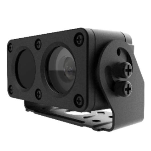 CAMARA ANALOGICA MOVIL HIKVISION AE-VC243T-S (2.1MM) 1080P 1/2.9" CMOS SENSORES INFRARROJOS PARA CARRO NEGRO