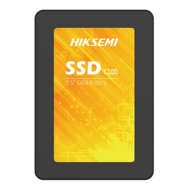 HD INTERNO SOLIDO 240GB HIKSEMI C100 2.5 PULG SATA III 530MB/S / 400MB/S HS-SSD-C100 240G