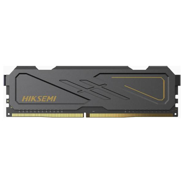 MEMORIA RAM PC 32GB HIKSEMI HSC532U48D2 DDR5 4800MHZ NEGRO
