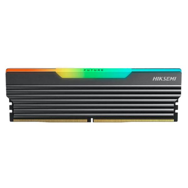 MEMORIA RAM PC 16GB HIKSEMI HSC516U60C4 DDR5 6000MHZ CL36 UDIMM NEGRO