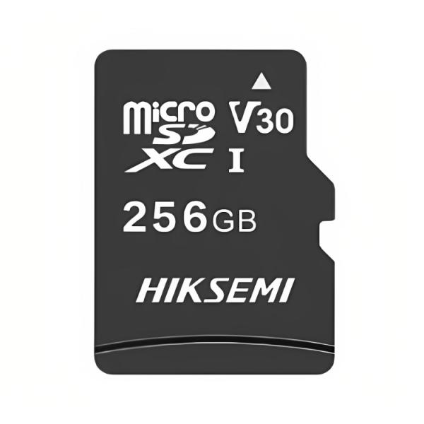 MEMORIA MICRO SDXC 256GB HIKSEMI HS-TF-C1 256G CLASE 10 USH-1 95MB/S / 50MB/S