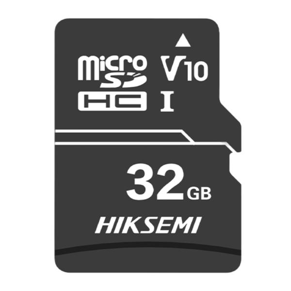 MEMORIA MICRO SDHC 32GB HIKSEMI HS-TF-D1 32G CLASE 10 UHC-I 92MB/S / 25MB/S PARA TEL&Eacute;FONOS INTELIGENTES, TABLETAS Y C&Aacute;MARAS