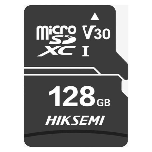 MEMORIA MICRO SDXC 128GB HIKSEMI HS-TF-D1 128G CLASE 10 92MB/S / 50MB/S PARA DISPOSITIVOS MOVILES