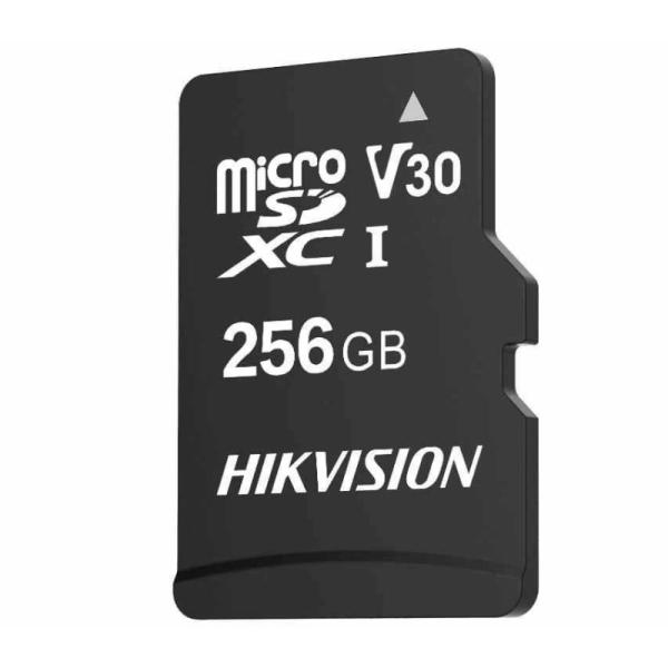 MEMORIA MICRO SDXC 256GB HIKSEMI HS-TF-D1 256G CLASE 10 UHC-I 92MB/S / 55MB/S PARA TELÉFONOS MÓVILES Y CÁMARAS