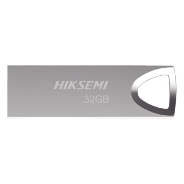 MEMORIA USB 32GB HIKSEMI M200 USB-A 3 HS-USB-M200 32G U3 PLATEADO