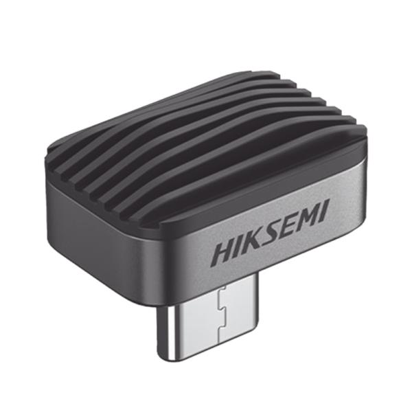 MEMORIA USB 512GB HIKSEMI S450 USB-C 3.2 GEN 1 HS-USB-S450 512G U3 PLATEADO/GRIS