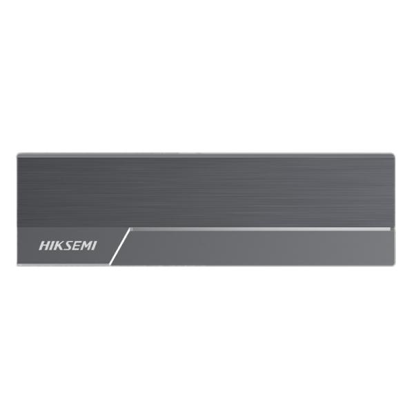 ENCAPSULADOR USB 3.2 GEN2 TIPO C HIKSEMI HS-HUB-MDR1 M.2 NVME/M.2 SATA (2242/2260/2280) GRIS