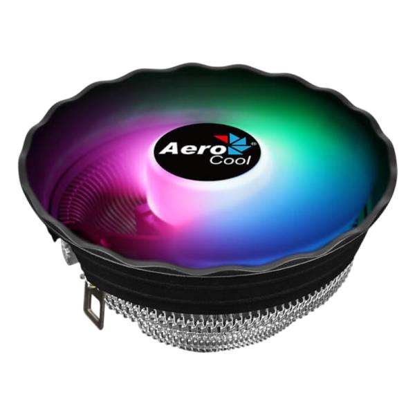 ENFRIAMIENTO DE AIRE AEROCOOL AIR FROST PLUS FRGB 3P LGA1200/AM5 1X124MM TOP DOWN ACTC-AF30017.04 NEGRO