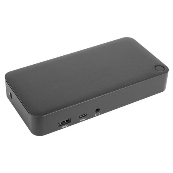 DOCKING STATION HP TARGUS DV4K USB-C 100W CON CONCENTRADOR DOCKZTORM